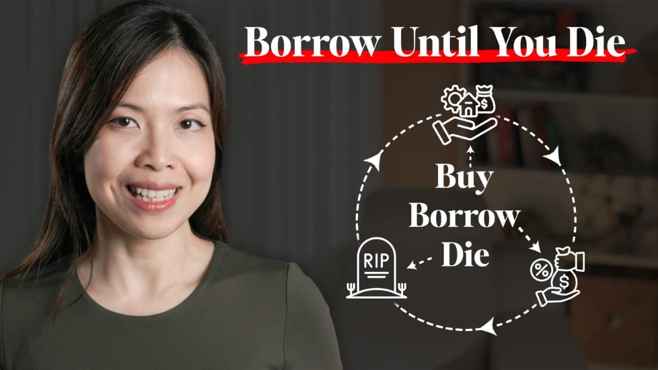 Buy, Borrow, Die Strategy: Asset-Backed Borrowing and Step-Up Basis Explained